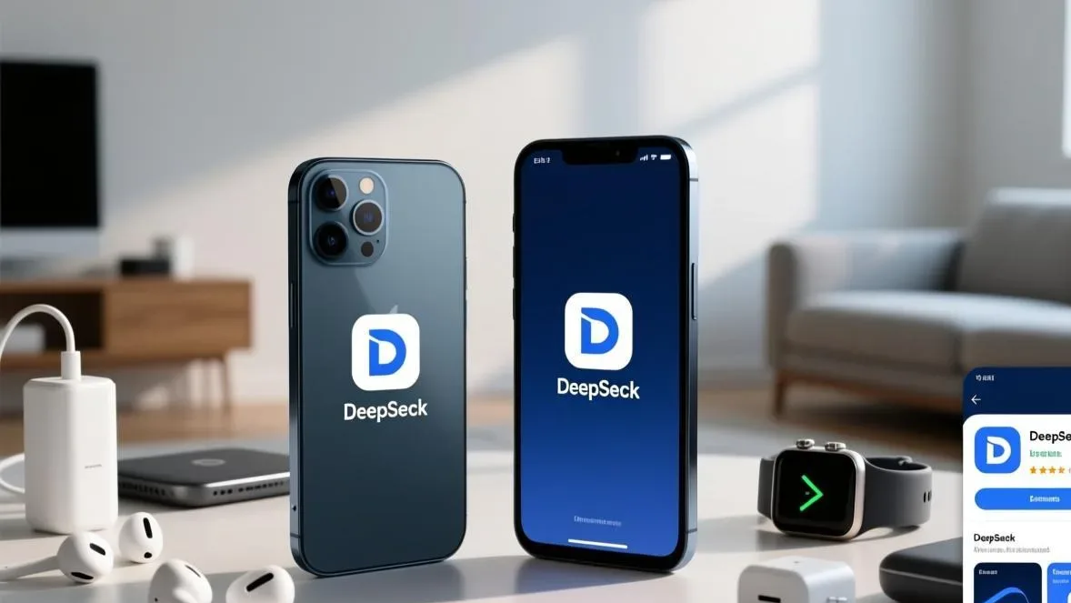 DeepSeek 官方 App 下载指南 — 手机端安装使用全攻略（iOS/Android）