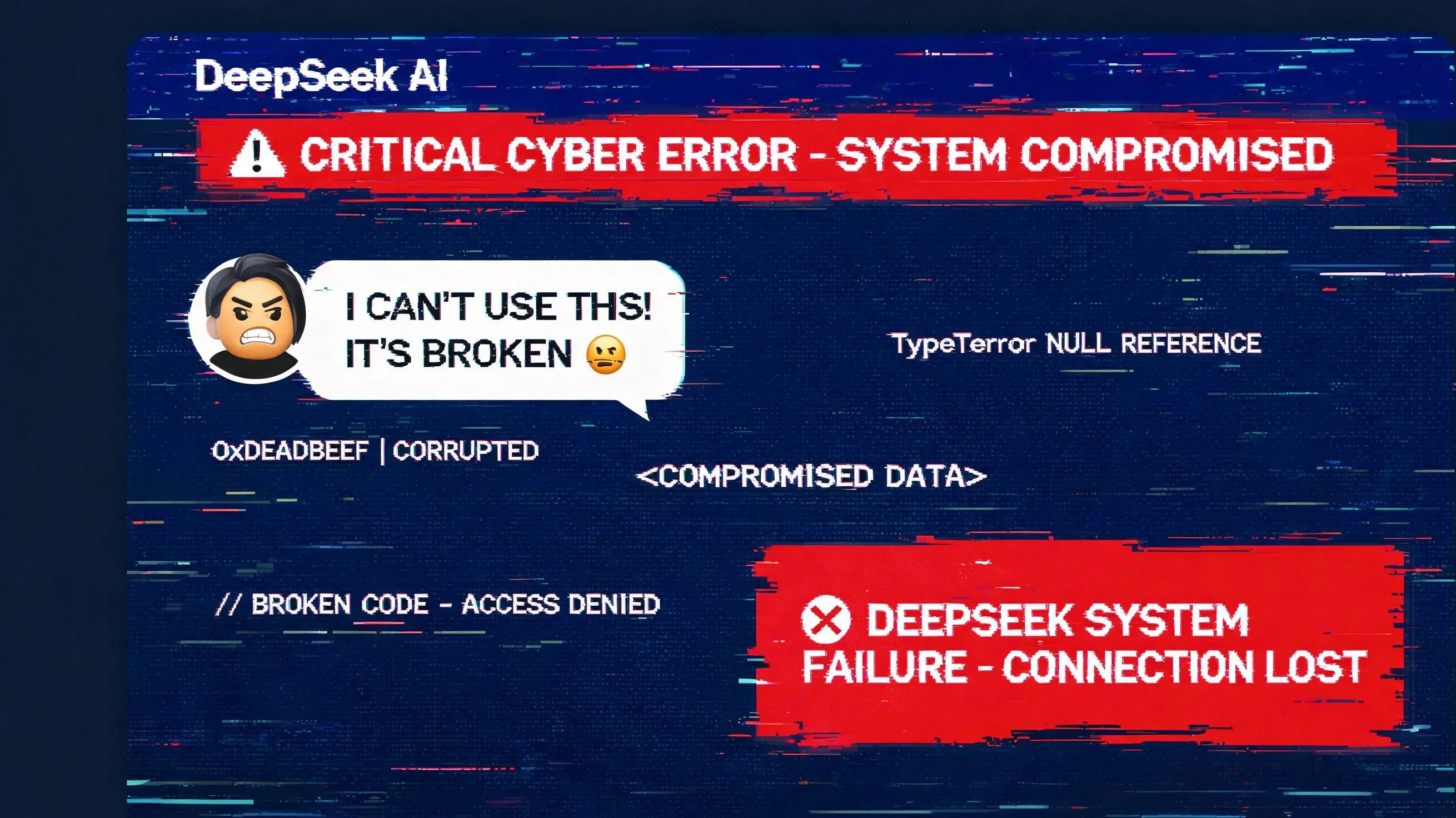 DeepSeek 翻车实录 — 10种你可能正在踩的坑，以及正确的使用姿势