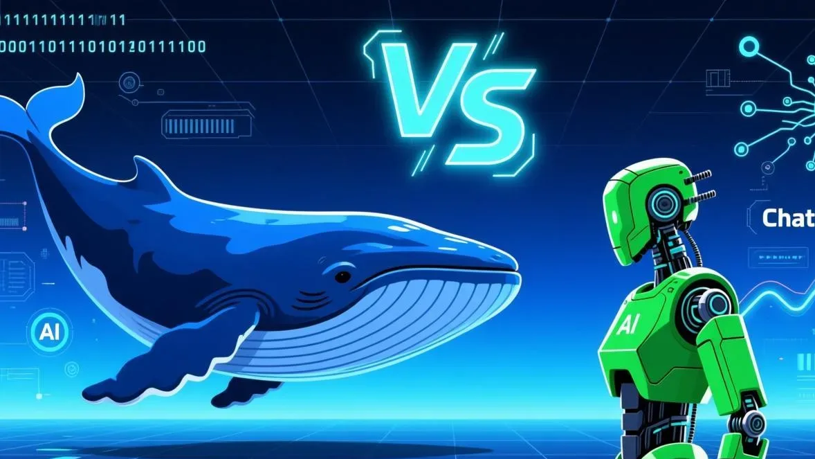 DeepSeek vs ChatGPT — 中文用户视角的全维度对比与选择建议