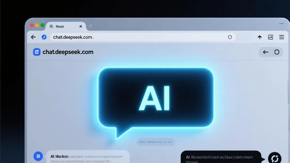 DeepSeek 网页版入口 — 免下载直接用的完整指南（2026新版）